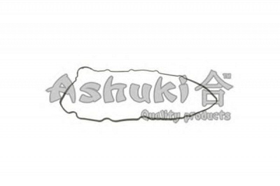 ASHUKI us106704 -  Прокладка, крышка головки цилиндра