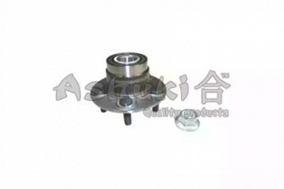 ASHUKI us108301 -  Комплект подшипника ступицы колеса