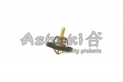 ASHUKI us109203 -  Термостат, охлаждающая жидкость