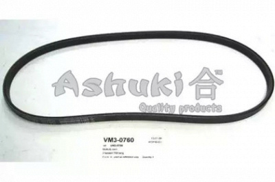 ASHUKI vm30760 -  Поликлиновой ремень