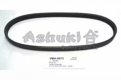 ASHUKI vm40673 -  Поликлиновой ремень