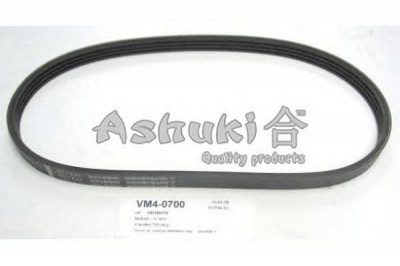 ASHUKI vm40700 -  Поликлиновой ремень