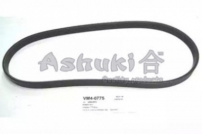 ASHUKI vm40775 -  Поликлиновой ремень