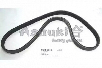 ASHUKI vm40845 -  Поликлиновой ремень