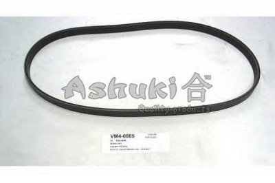 ASHUKI vm40855 -  Поликлиновой ремень