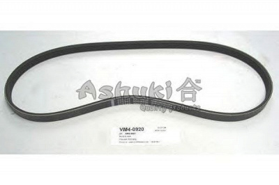 ASHUKI vm40920 -  Поликлиновой ремень