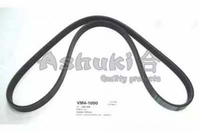 ASHUKI vm41000 -  Поликлиновой ремень