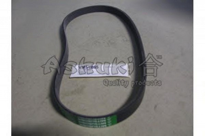 ASHUKI vm50865 -  Поликлиновой ремень