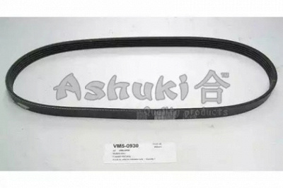 ASHUKI vm50930 -  Поликлиновой ремень