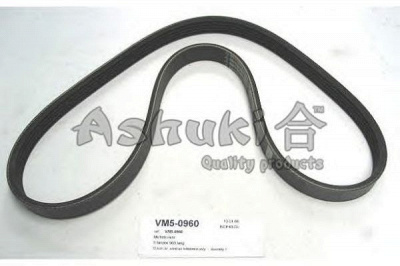 ASHUKI vm50960 -  Поликлиновой ремень