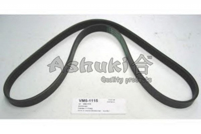 ASHUKI vm51115 -  Поликлиновой ремень