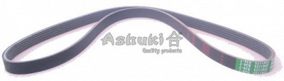ASHUKI vm51125 -  Поликлиновой ремень