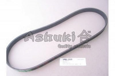 ASHUKI vm61020 -  Поликлиновой ремень