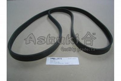 ASHUKI vm61875 -  Поликлиновой ремень