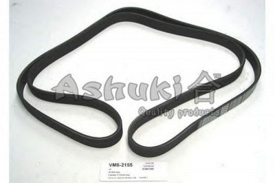ASHUKI vm62155 -  Поликлиновой ремень