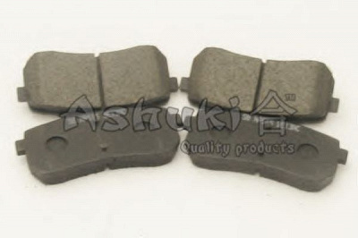ASHUKI y02940 -  Комплект тормозных колодок, дисковый тормоз
