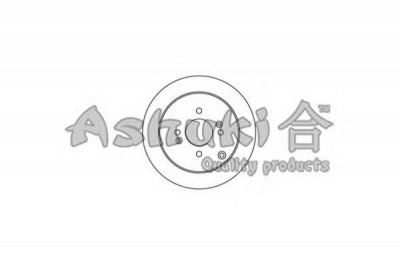 ASHUKI y08917 -  Тормозной диск