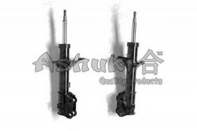 ASHUKI y62501 -  Амортизатор