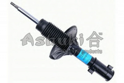 ASHUKI y62507 -  Амортизатор