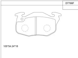 ASIMCO kd7766f -