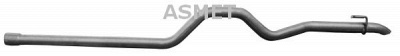 ASMET 02063 -  Труба выхлопного газа