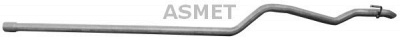 ASMET 02064 -  Труба выхлопного газа