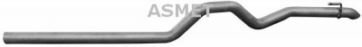 ASMET 02066 -  Труба выхлопного газа