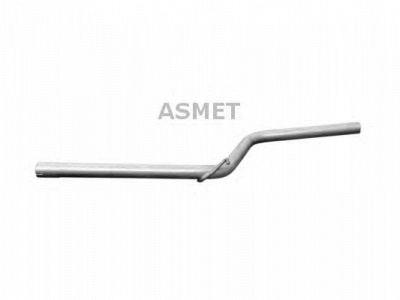 ASMET 03085 -  Труба выхлопного газа