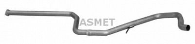 ASMET 05212 -  Труба выхлопного газа