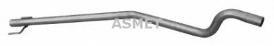 ASMET 05220 -  Труба выхлопного газа
