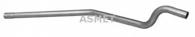 ASMET 05225 -  Труба выхлопного газа