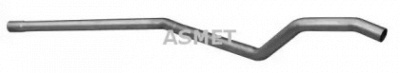 ASMET 05226 -  Труба выхлопного газа