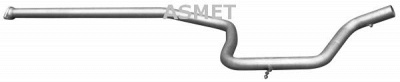 ASMET 07133 -  Труба выхлопного газа