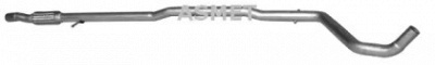 ASMET 16089 -  Труба выхлопного газа