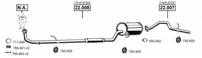 ASMET dh220505 -