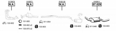 ASMET fo070240 -  