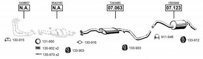 ASMET fo070650 -