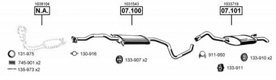 ASMET fo070700 -