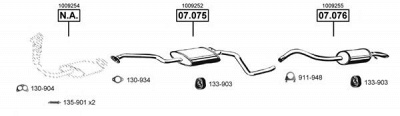 ASMET fo070740 -