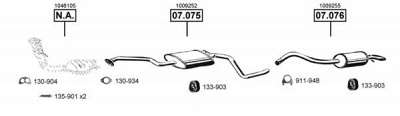 ASMET fo070750 -