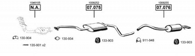 ASMET fo070850 -