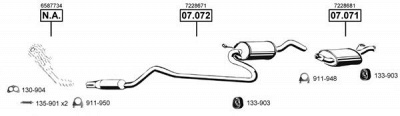 ASMET fo071650 -