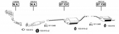 ASMET fo072000 -