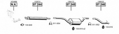 ASMET fo072150 -