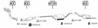 ASMET fo072500 -
