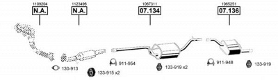ASMET fo072550 -