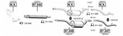ASMET fo072655 -  