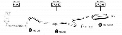 ASMET fo073030 -