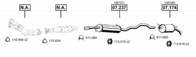 ASMET fo073140 -