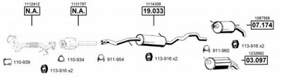 ASMET fo073205 -  